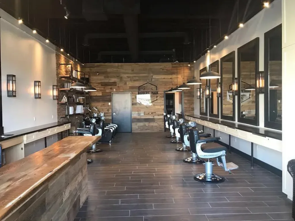 The Barbers' Mark — Barber shop in Burlington
